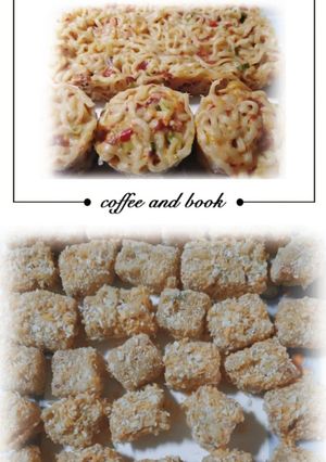 Foto resep Nugget Mie
