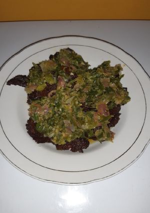 Foto resep Dendeng batokok
