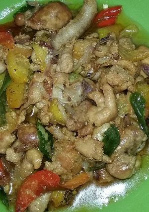 Foto resep Wadi hintalu iwak