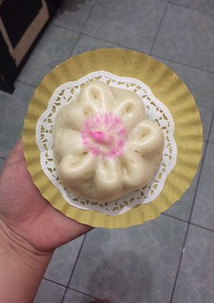Foto resep Bakpao ayam kecap