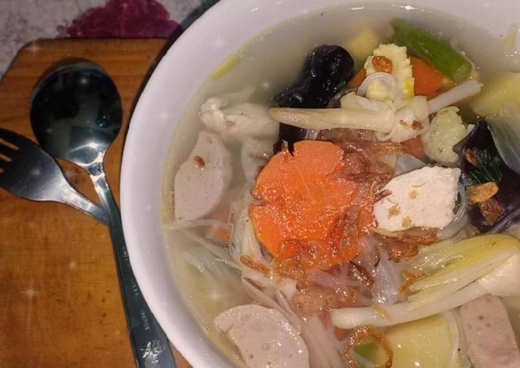 Langkah Mudah untuk Membuat Sup Kimlo yang Bisa Manjain Lidah
