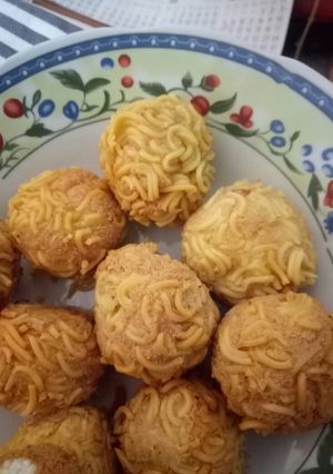 Foto resep Tahu rambutan