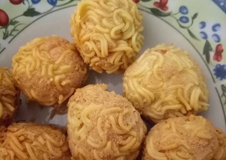 Tahu rambutan
