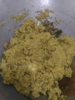 Foto resep Serundeng daging basah