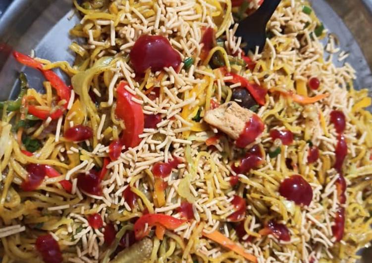 Veg chowmein