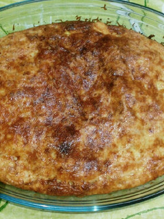 صورة لوصفة طاجين جبن