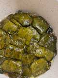 Stuffed Grape Leaves (Persian Dolma) Recipe