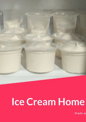 Foto resep #36. Ice Cream HomeMade with love😍