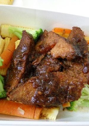 Foto resep Bistik sapi