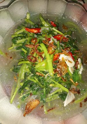 Foto resep Tumis Selada