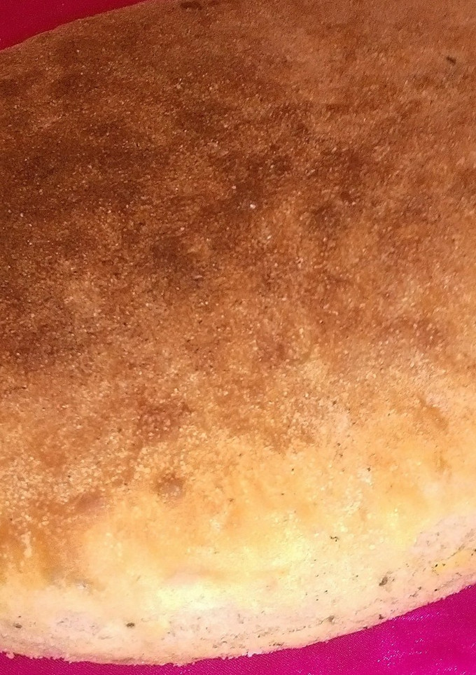 صورة لوصفة خبز الفرن خفيف ولذيذ 👍💯🌷🌷