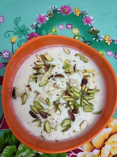 सांवक राइस खीर (savank rice kheer recipe in Hindi) रेसिपी मुख्य फोटो