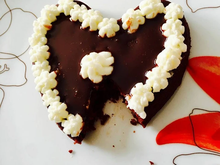 Easy Ways Make Recipes 2 min Dark Chocolate Cake the Delicious Tasty.