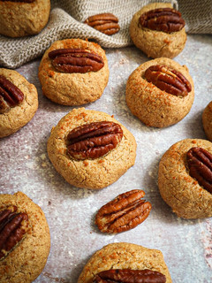 Foto principal de Galletas con 4 ingredientes 🍪