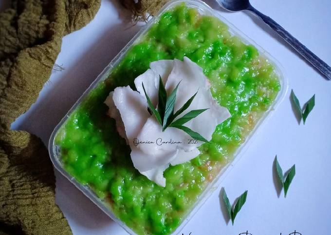 Recipe: Appetizing Nagasari Dessert Box Mix Hunkwe