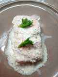 Salmone alla greca