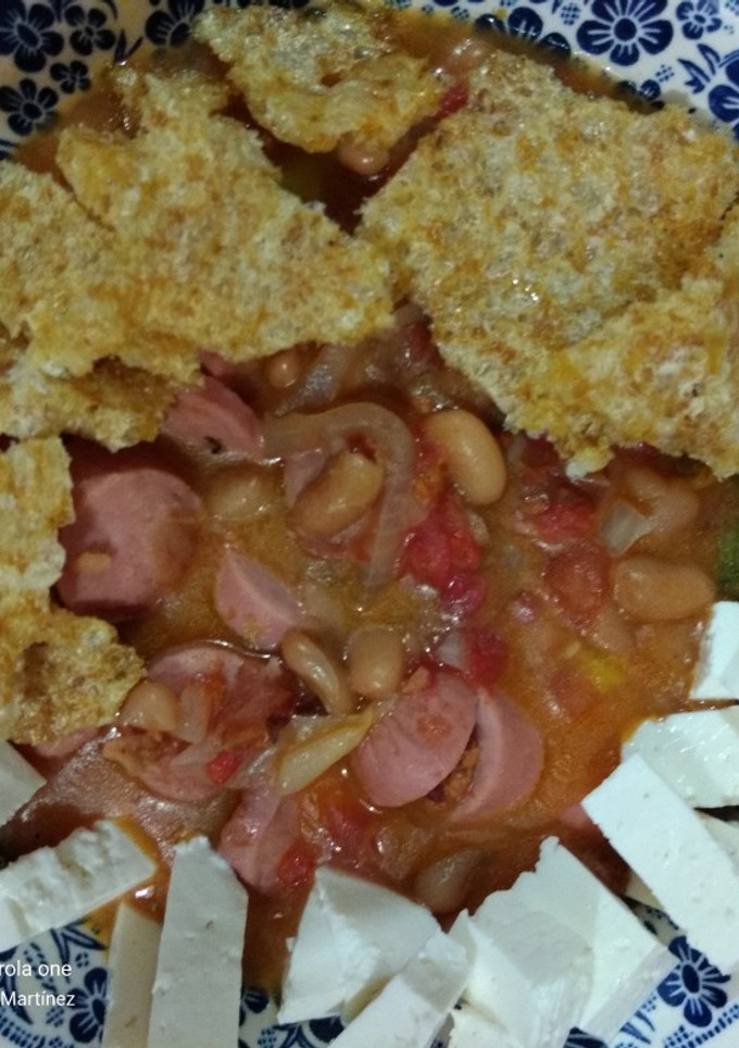 Una foto de Frijoles mágicos para guap@s