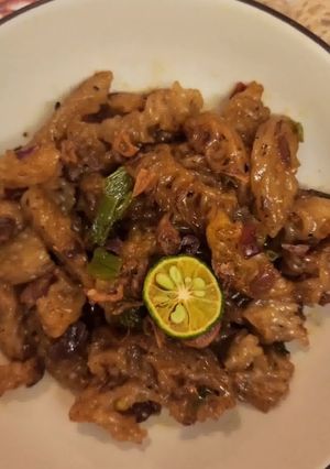 Foto resep Seblak Gunting