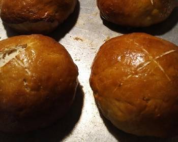 Update, Serving Recipe Pretzel Rolls Practical Delicious