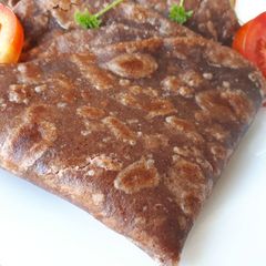 A picture of Sorghum Chapati.