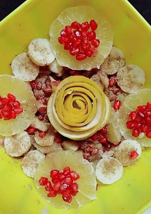 A picture of Fruit chat.