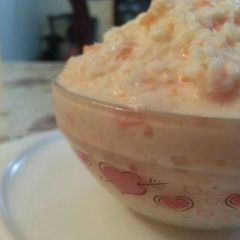 A picture of Coleslaw.