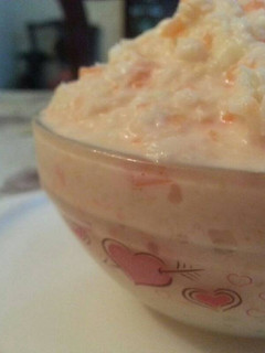 A picture of Coleslaw.