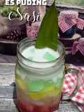 #466 Es Puding Nasi