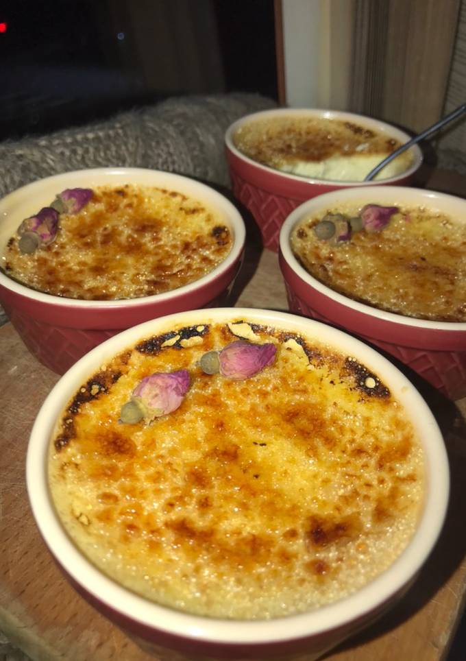 Крем-брюле🍮