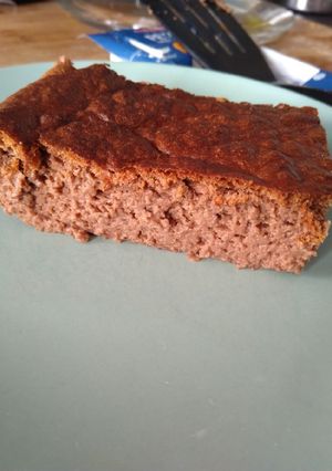 Une photo de Gateau Marie Louise au chocolat