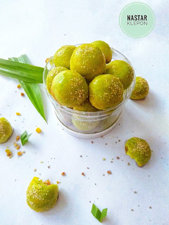 Foto resep Nastar Klepon