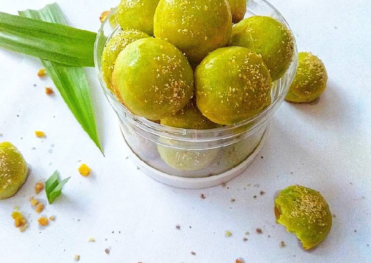 Resep Unik Nastar Klepon Enak Sempurna