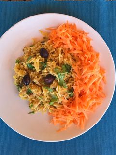 Foto de Bacalhau à Brás