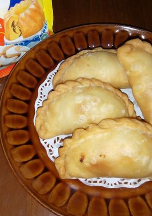 Foto resep Pastel renyah #no telur (isi sayuran)