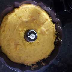 Foto principal de Soufflé de calabaza