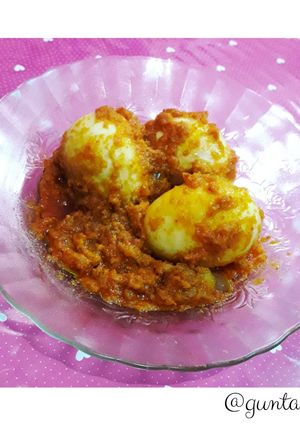 Foto resep Sambalado Telur