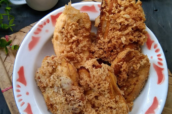 Anti Ribet, Bikin Pisang goreng crispy pontianak Untuk Pemula