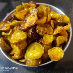 A picture of Tendali fry.