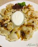 Варенички з м’ясом 🥟