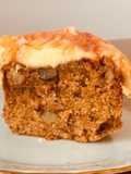 TORTA DE 🥕ZANAHORIAS🥕 CON 🌰NUECES🌰 Y CUBIERTA CREMOSA🤩 V1