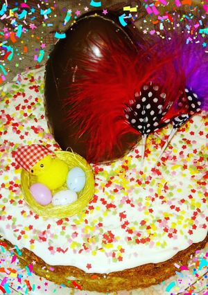 Foto principal de Mona de Pascua