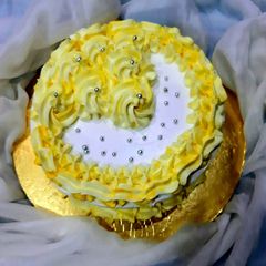 A picture of Pineapple cake.