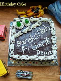Foto resep Birthday Cake