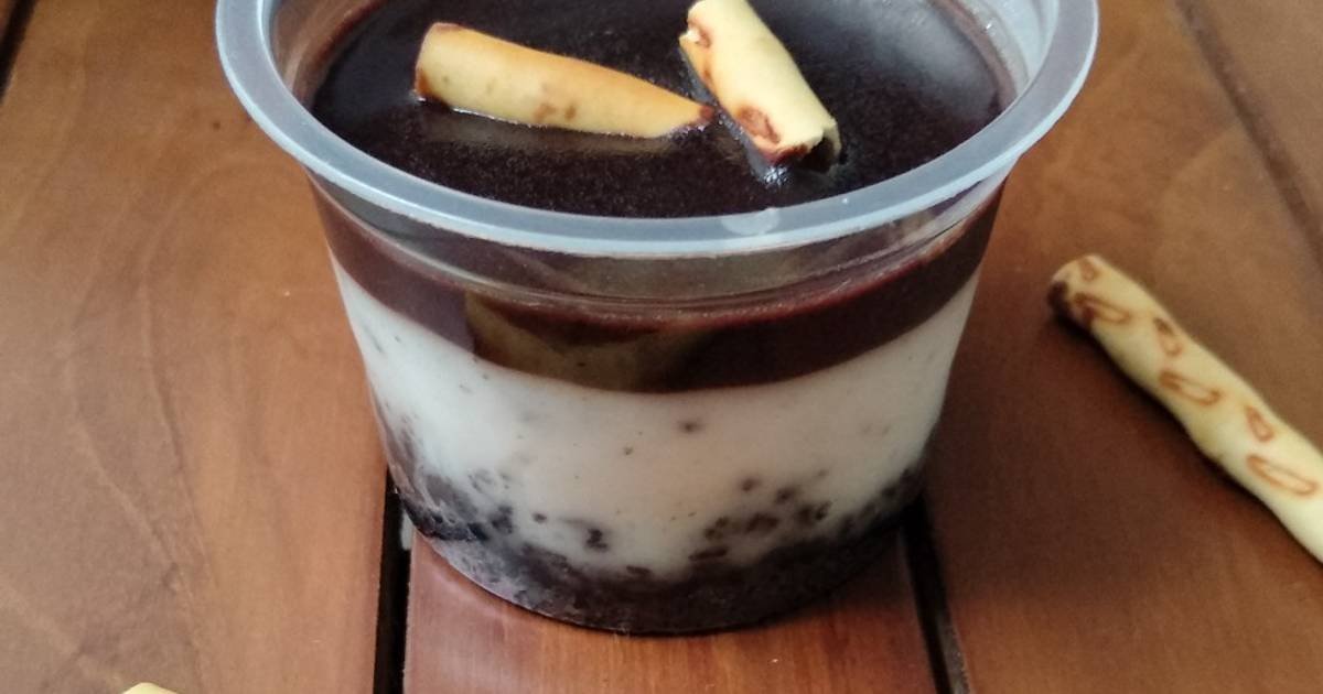 resep dessert whip cream Dessert Box Oreo 🍪 tanpa whipped cream resep dessert whip cream Dessert Box Oreo 🍪 tanpa whipped cream