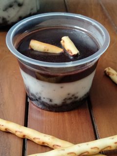 Foto resep Dessert Box Oreo 🍪 tanpa whipped cream
