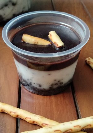 Foto resep Dessert Box Oreo 🍪 tanpa whipped cream