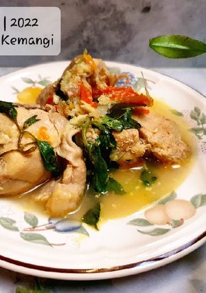 Foto resep Ayam Woku Kemangi ala Mama KamaRo