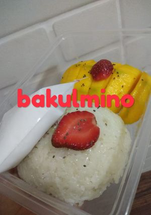 Foto resep Mango Sticky Rice
