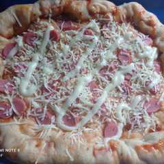 รูปของ Pizza happycall