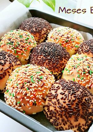 Foto resep Meses Bun